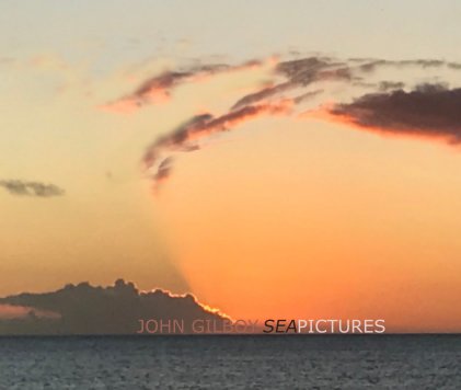 Sea Pictures book cover