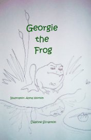 Georgie the Frog book cover