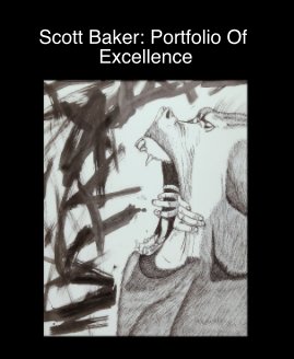 Scott Baker: Portfolio Of Excellence book cover