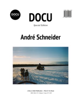 André Schneider book cover