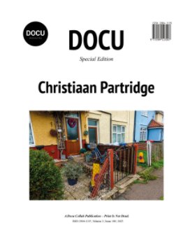 Christiaan Partridge book cover