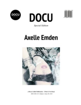 Axelle Emden book cover