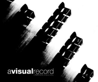 A Visual Record book cover