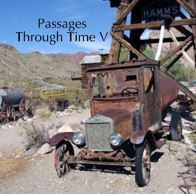 Passages Through Time V book cover