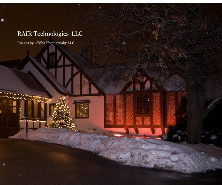 Visualizza RAIR Technologies LLC di Images by:  Skiba Photography LLC