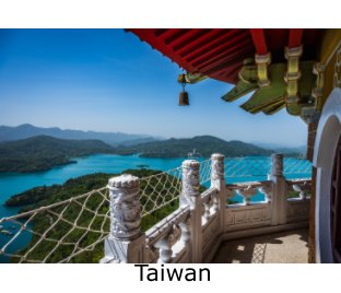 Taiwan book cover