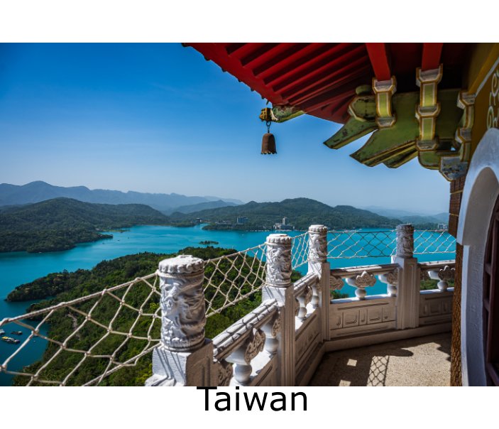 View Taiwan by Keith McInnes