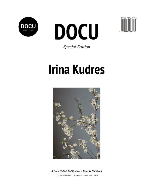 View Irina Kudres by Docu Magazine
