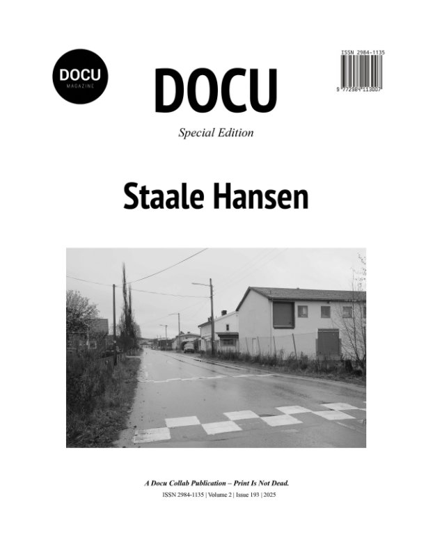 View Staale Hansen by Docu Magazine