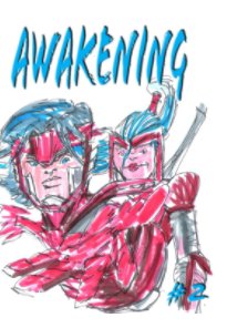 Awakening #2 book cover