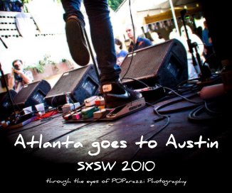 Atlanta goes to Austin book cover