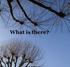What is there? book cover