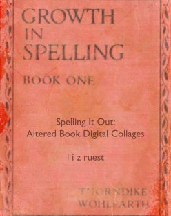 Spelling It Out Photo Book book cover