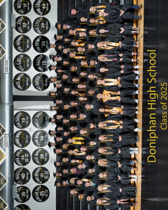 View DHS Graduation Ceremony 2025 by Steve Inman