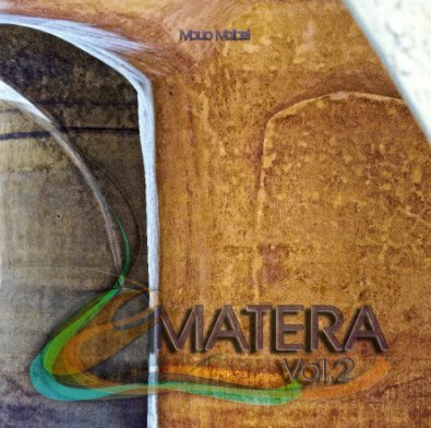 Matera Vol.2 book cover