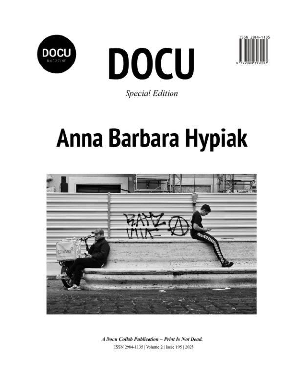 View Anna Barbara Hypiak by Docu Magazine