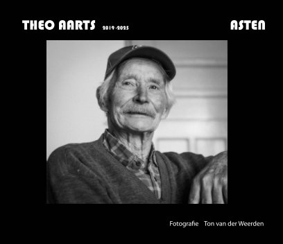 Theo Aarts, Asten book cover