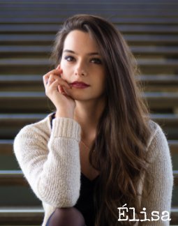 Élisa book cover