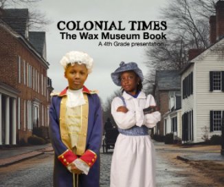Colonial Times book cover