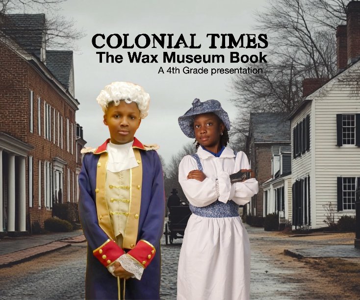 View Colonial Times by Terrance Carney