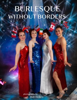 BURLESQUE Without BORDERS book cover