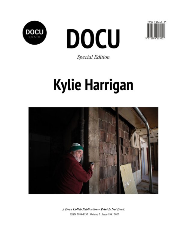 View Kylie Harrigan by Docu Magazine