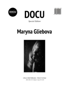 Maryna Gliebova book cover