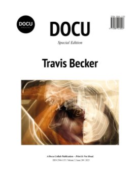 Travis Becker book cover