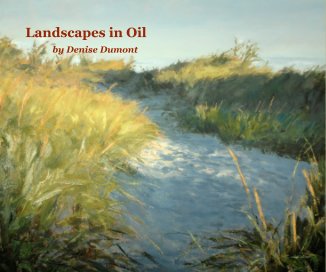 Landscapes in Oil book cover