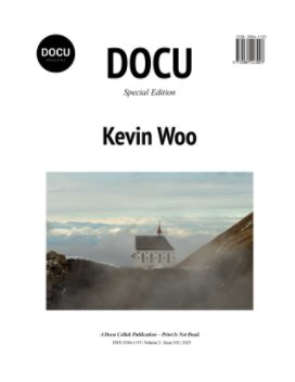 Kevin Woo book cover
