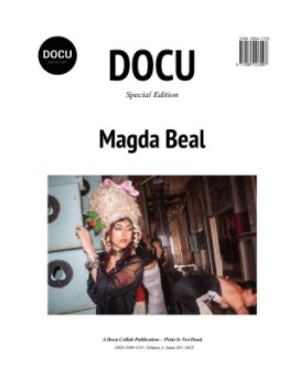 Magda Beal book cover