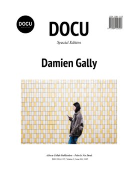 Damien Gally book cover