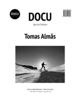 Tomas Almås book cover
