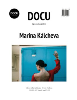 Marina Kálcheva book cover