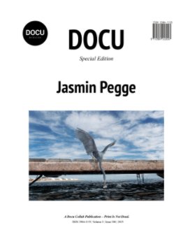 Jasmin Pegge book cover