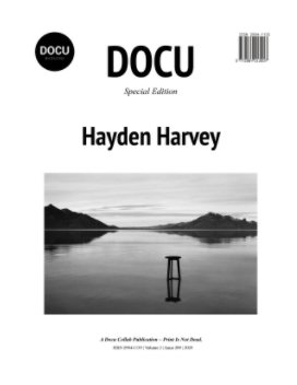 Hayden Harvey book cover