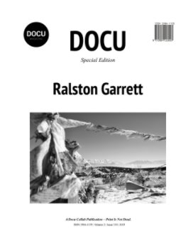 Ralston Garrett book cover
