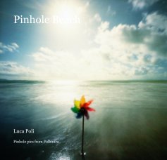 Pinhole Beach book cover