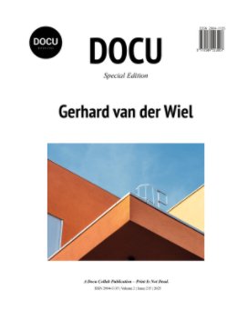 Gerhard van der Wiel book cover
