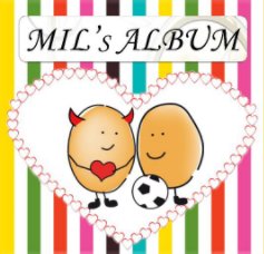 MilMil's ALBUM book cover