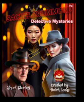 The Sachel Drummond Detective Mysteries book cover