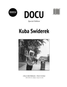Kuba Swiderek book cover