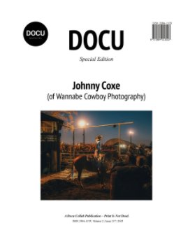 Johnny Coxe book cover