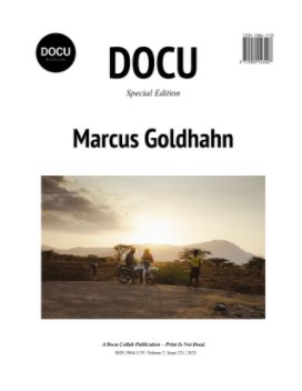 Marcus Goldhahn book cover
