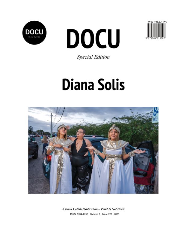 View Diana Solis by Docu Magazine