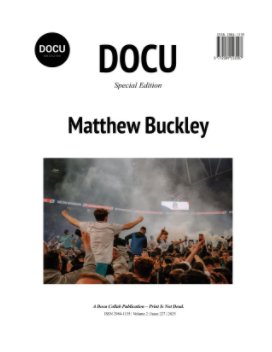 Matthew Buckley book cover