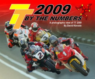 TT 2009 book cover