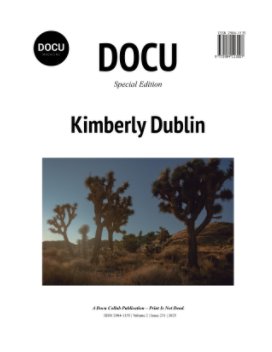 Kimberly Dublin book cover