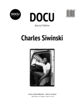 Charles Siwinski book cover