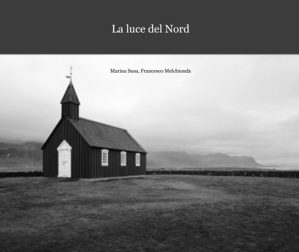 La luce del Nord book cover